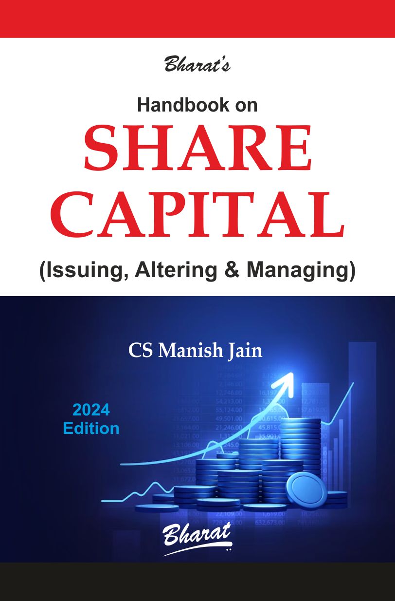 Handbook on SHARE CAPITAL